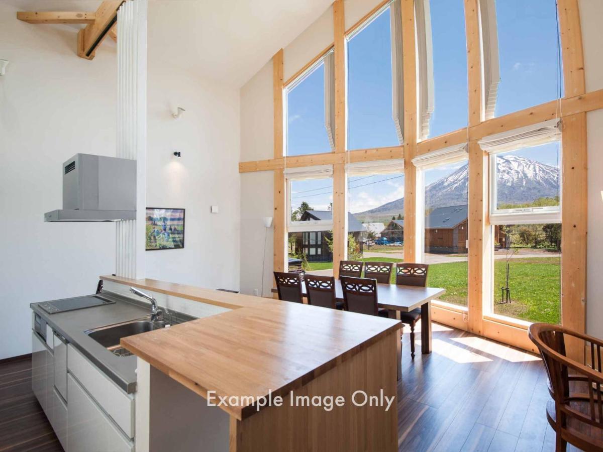 The Orchards Niseko Villa Kutchan Rom bilde