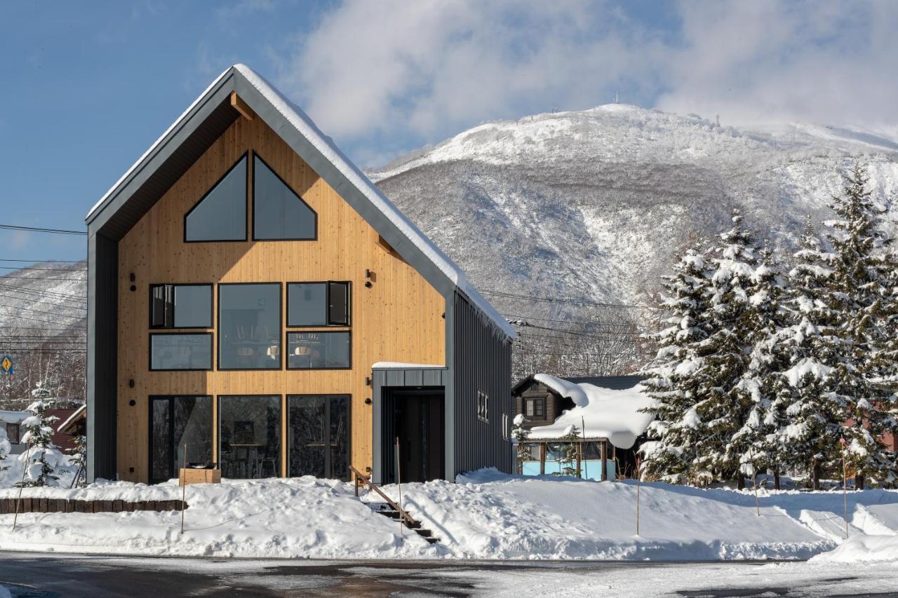 The Orchards Niseko Villa Kutchan Eksteriør bilde