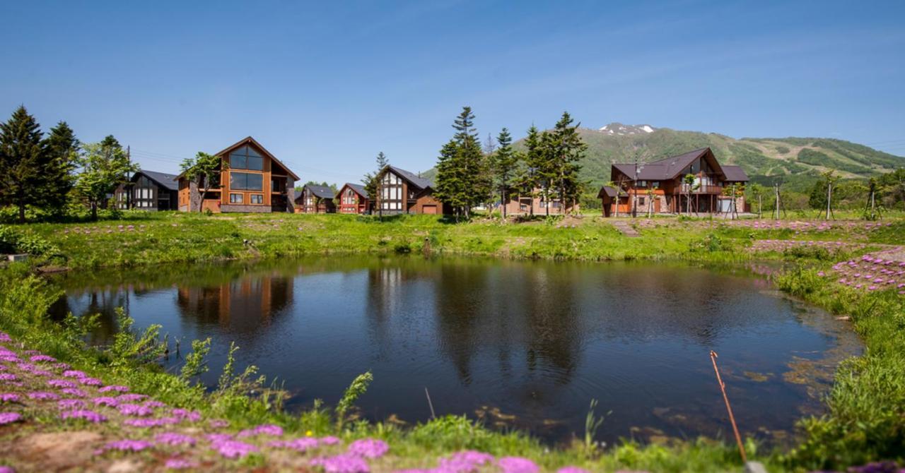 The Orchards Niseko Villa Kutchan Eksteriør bilde