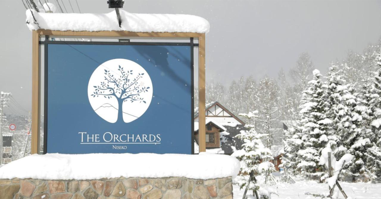 The Orchards Niseko Villa Kutchan Eksteriør bilde