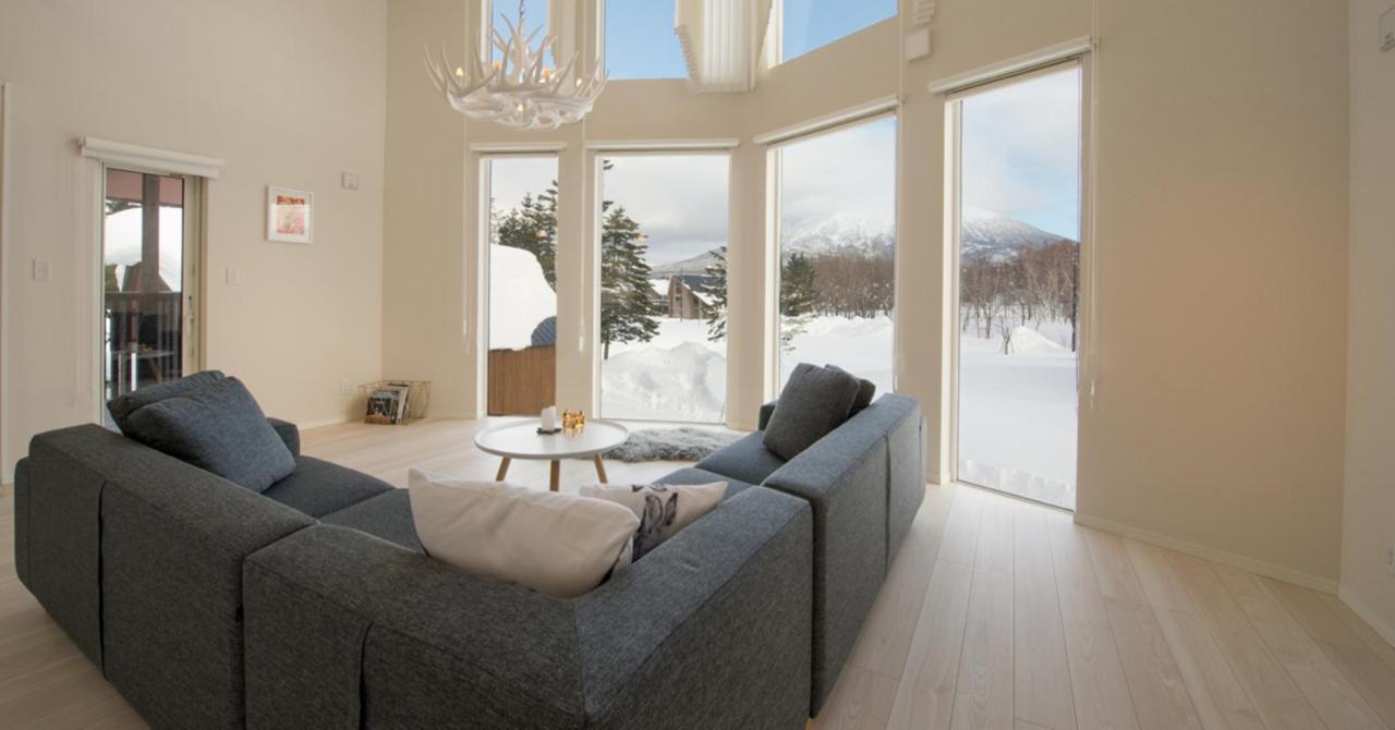 The Orchards Niseko Villa Kutchan Eksteriør bilde