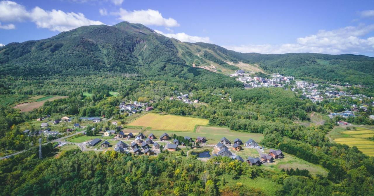 The Orchards Niseko Villa Kutchan Eksteriør bilde