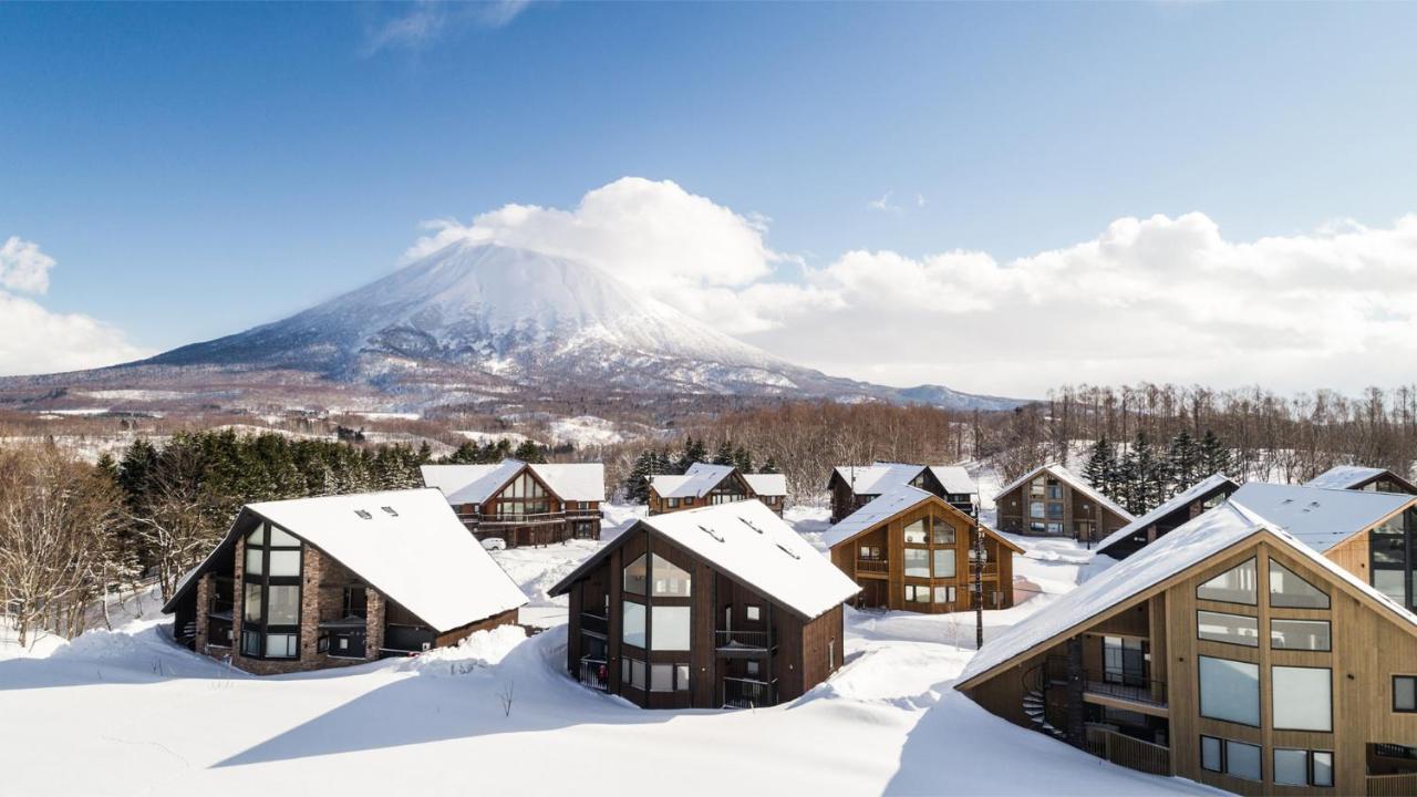 The Orchards Niseko Villa Kutchan Eksteriør bilde