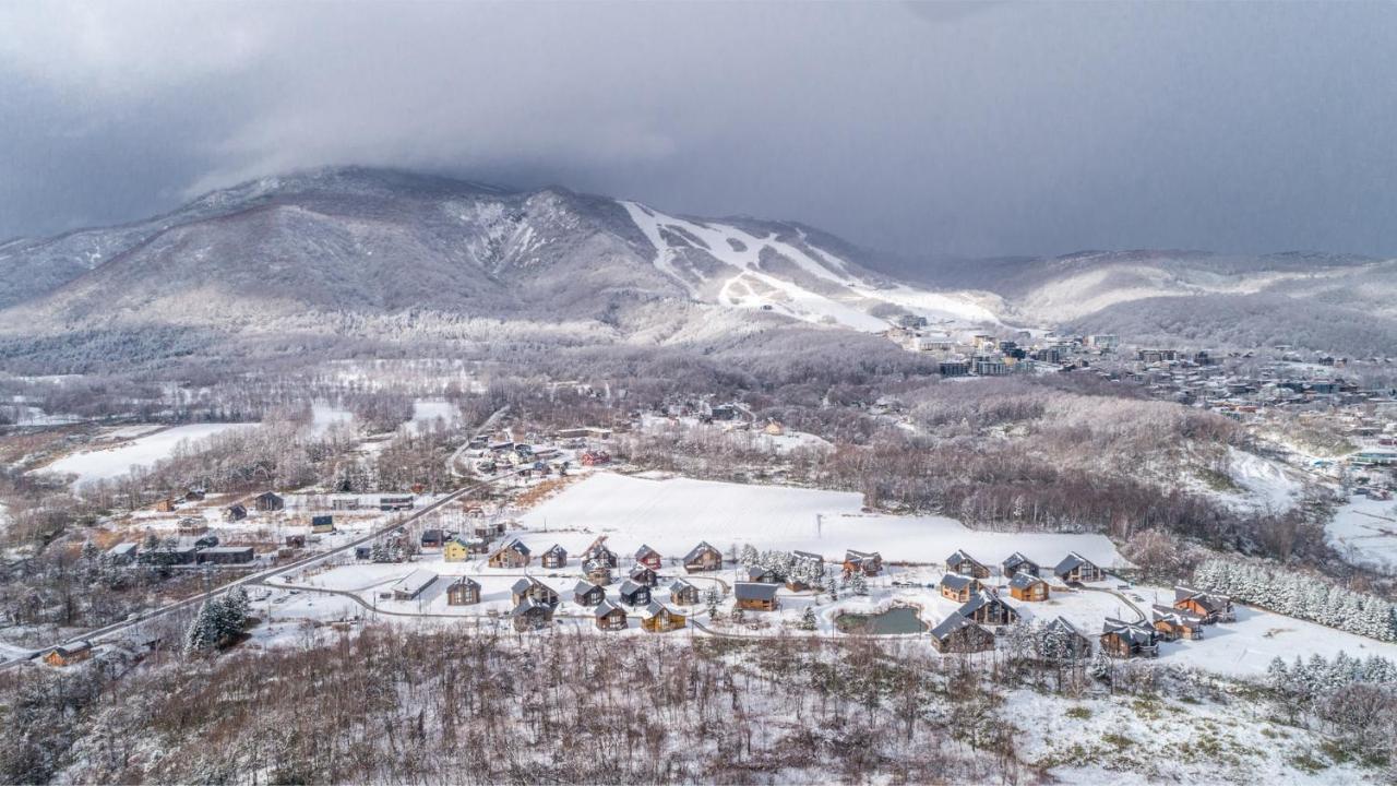 The Orchards Niseko Villa Kutchan Eksteriør bilde