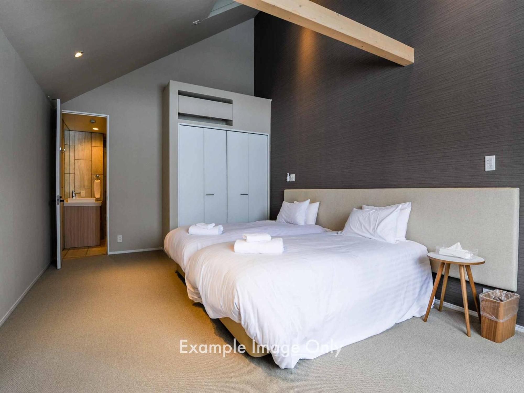 The Orchards Niseko Villa Kutchan Rom bilde