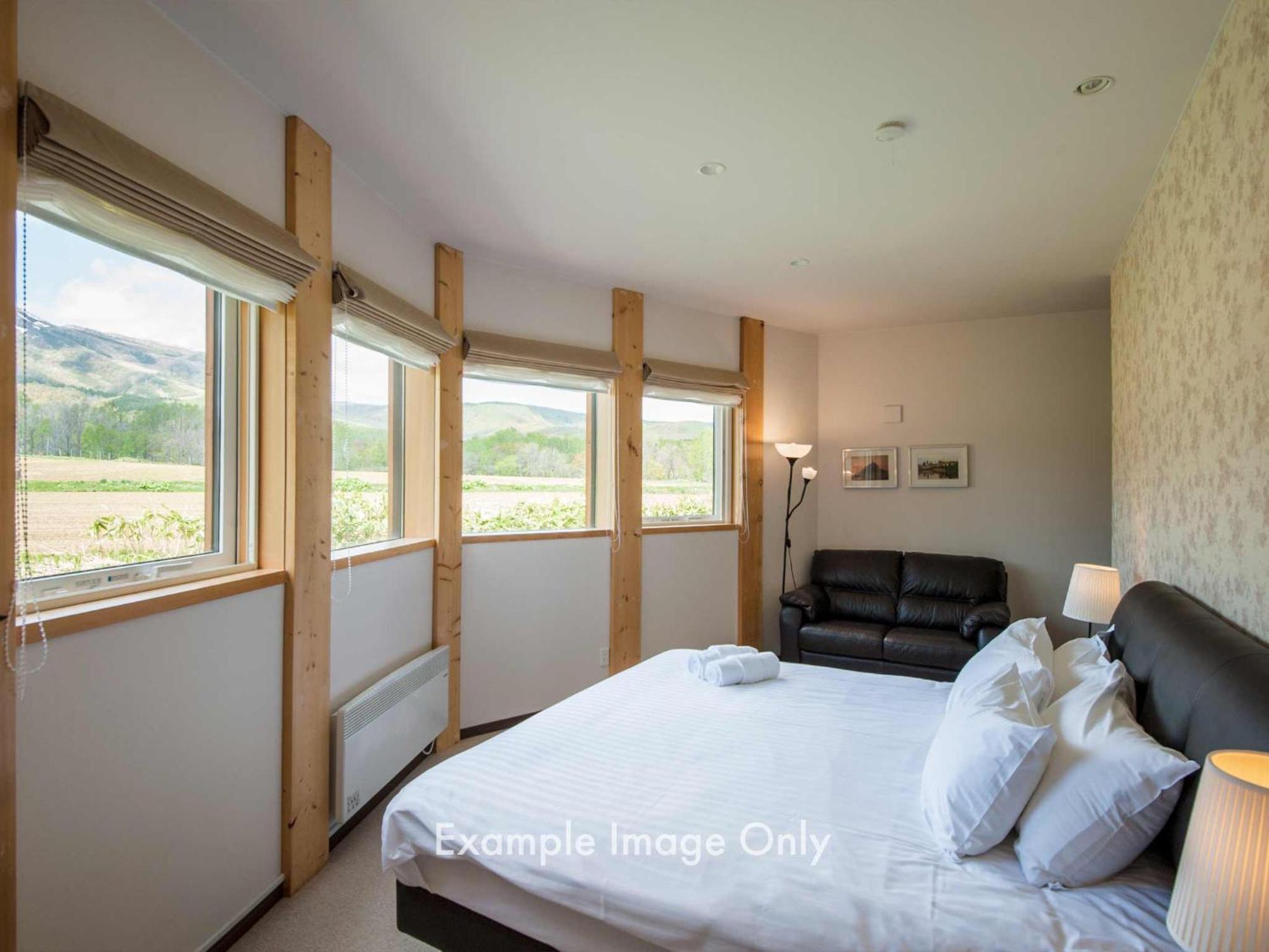The Orchards Niseko Villa Kutchan Rom bilde