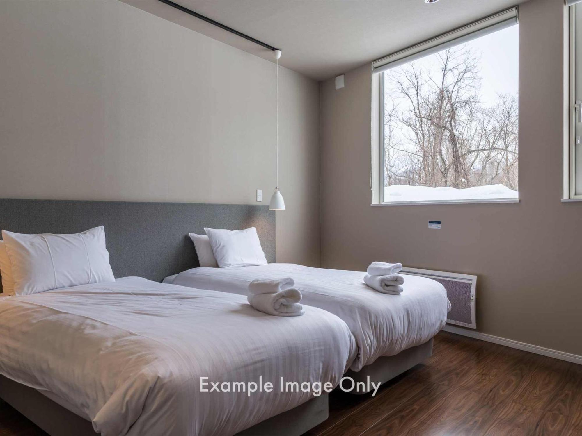 The Orchards Niseko Villa Kutchan Rom bilde