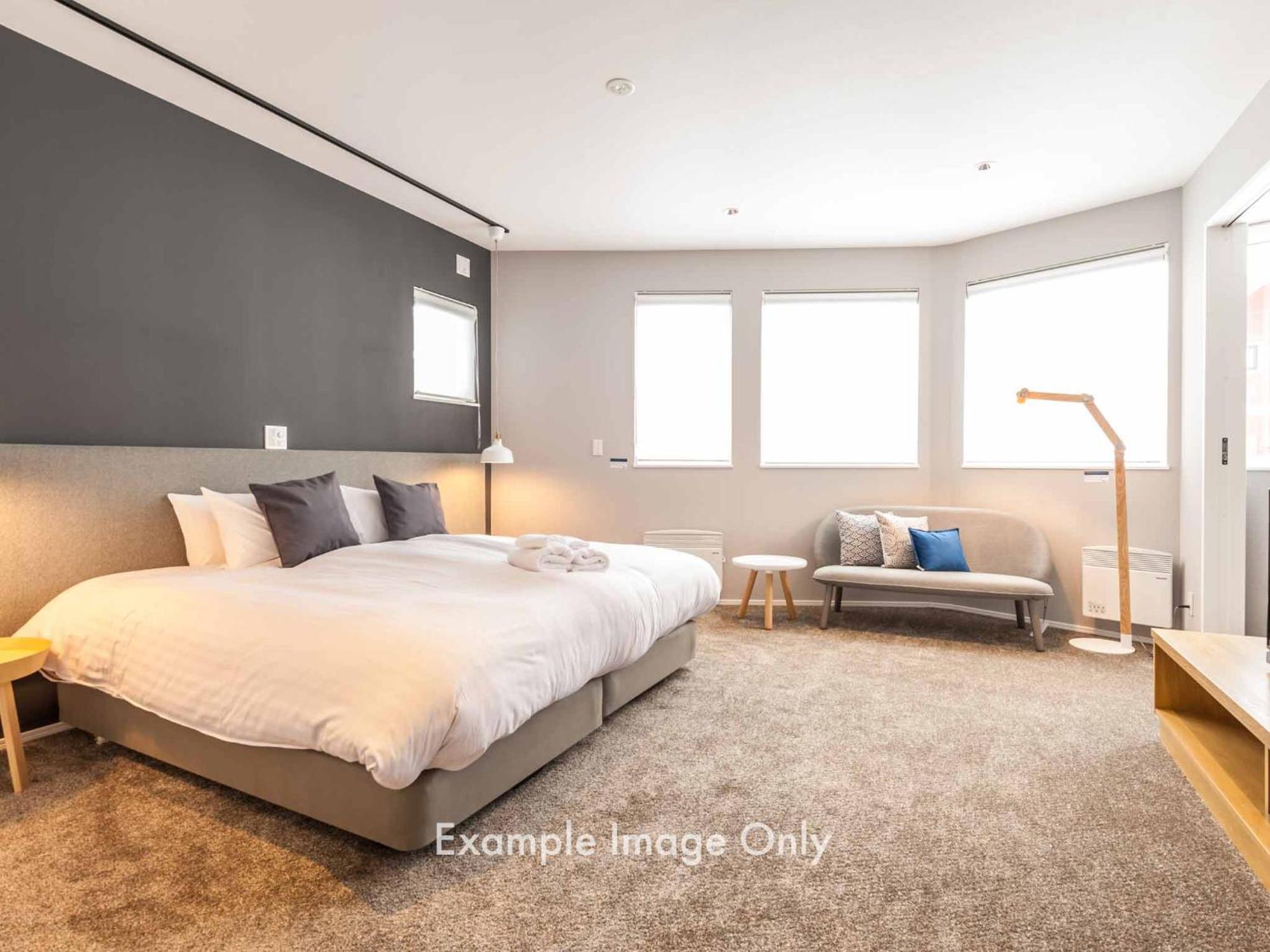 The Orchards Niseko Villa Kutchan Rom bilde