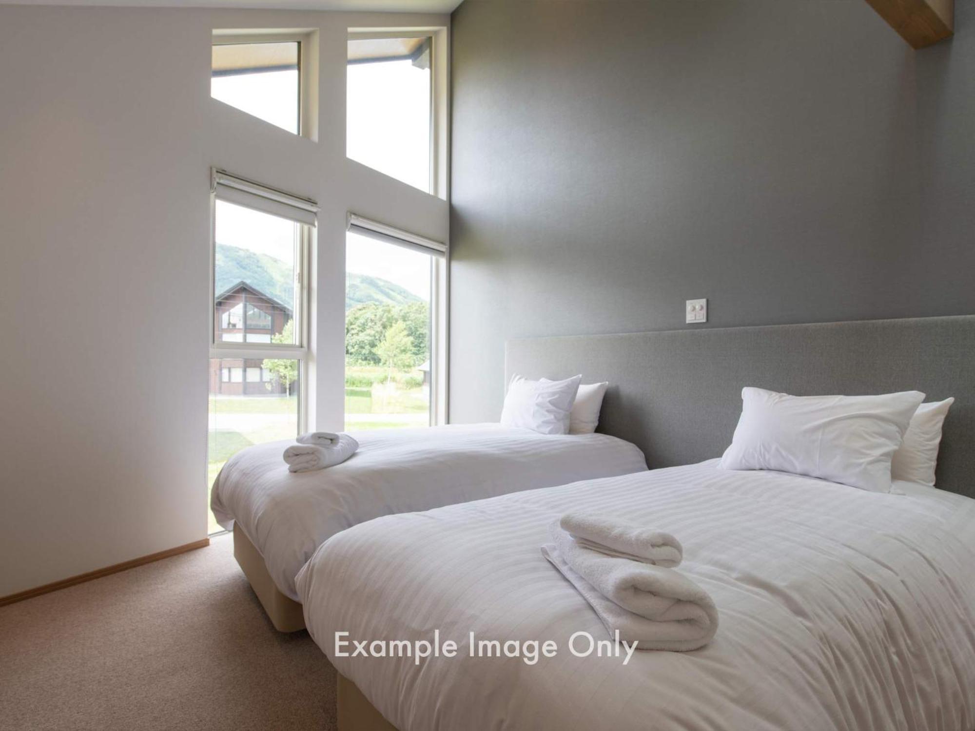 The Orchards Niseko Villa Kutchan Rom bilde