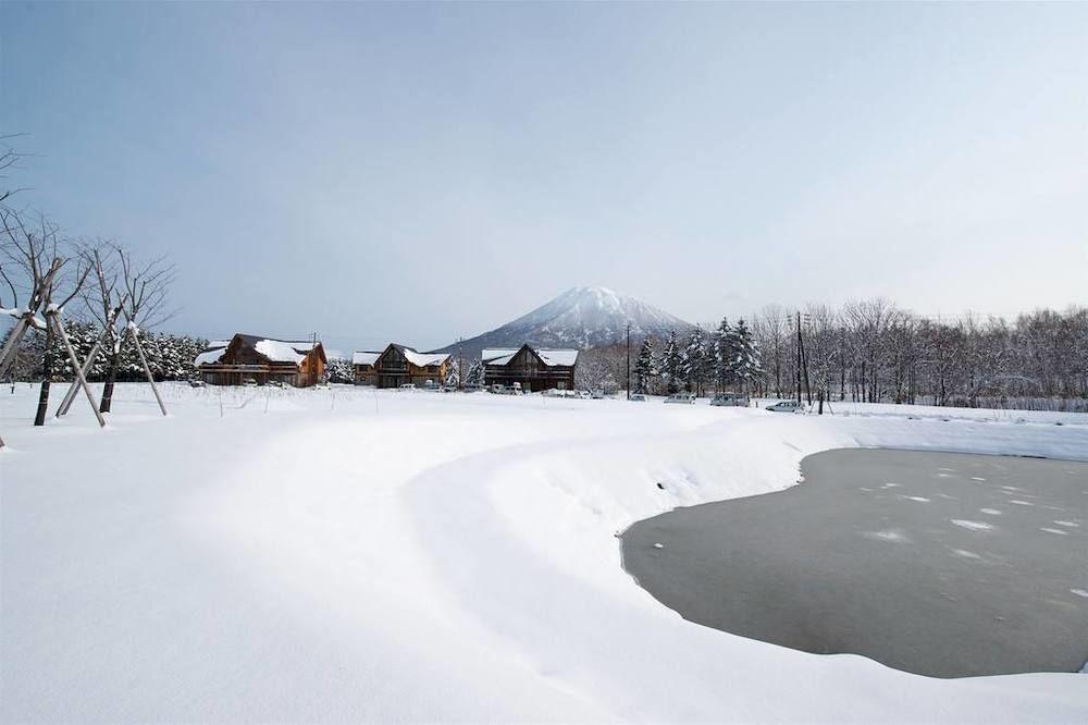 The Orchards Niseko Villa Eksteriør bilde