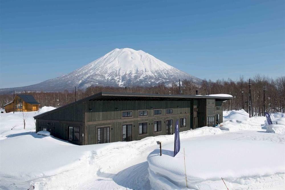 The Orchards Niseko Villa Eksteriør bilde