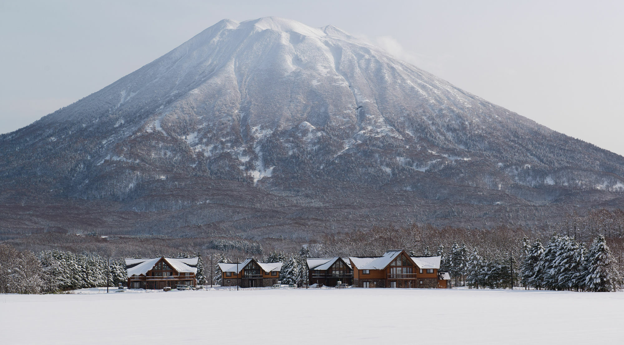 The Orchards Niseko Villa Kutchan Eksteriør bilde